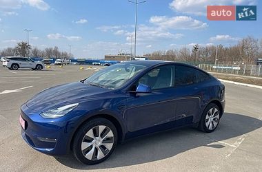 Позашляховик / Кросовер Tesla Model Y 2023 в Києві фото 8 Позашляховик / Кросовер Tesla Model Y 2023 в Києві