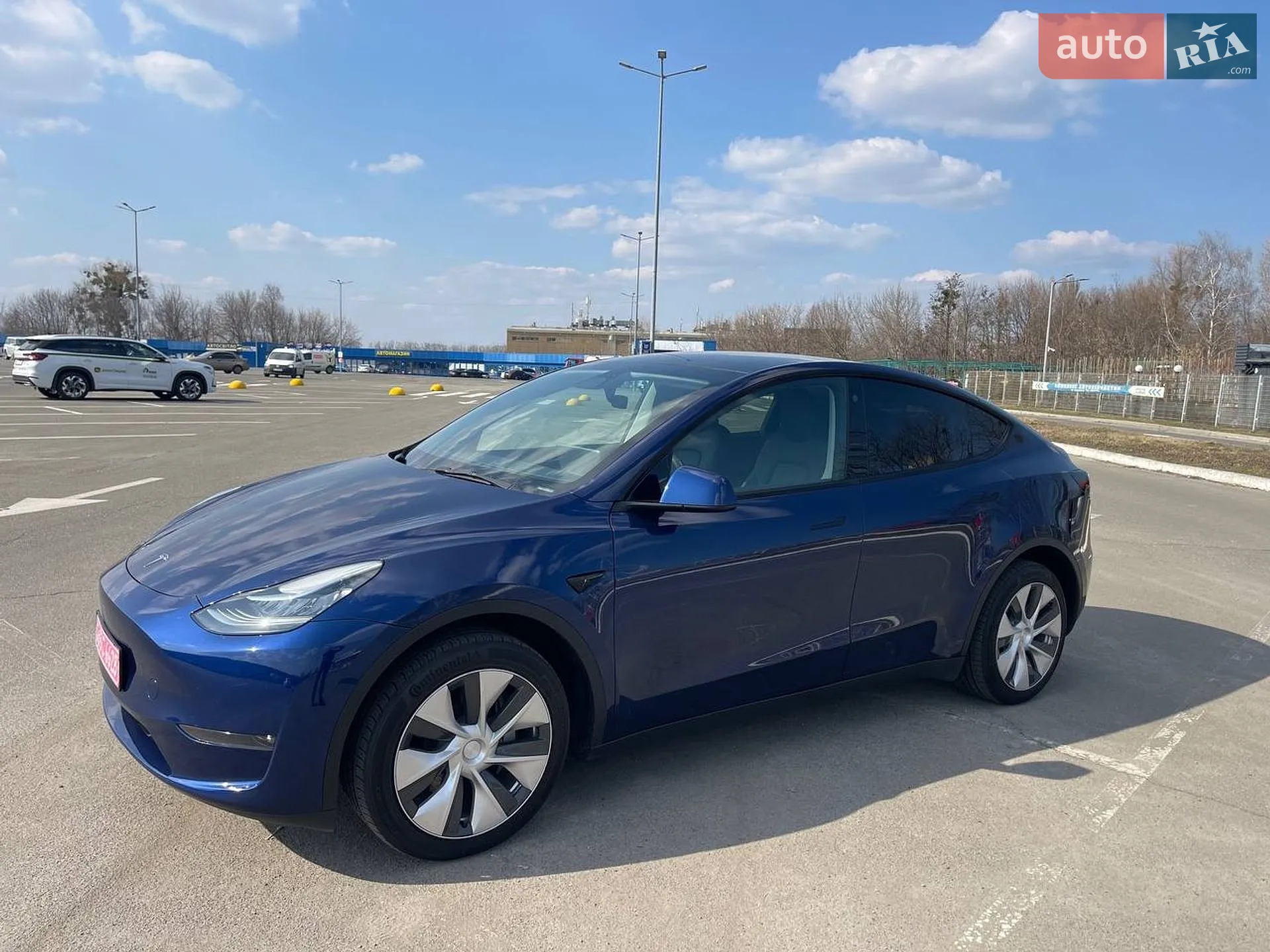 2023 Tesla Model Y - мініатюра 8