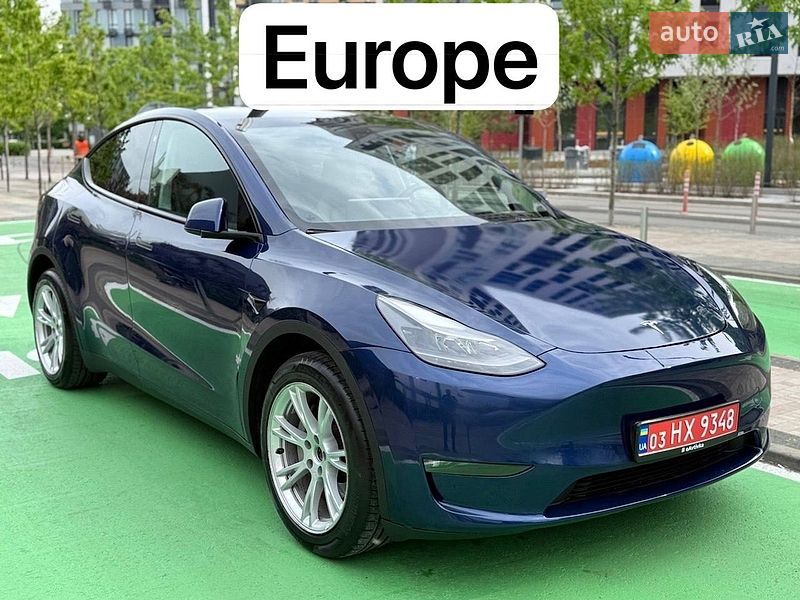 Tesla Model Y 2023 Tesla Model Y 2023