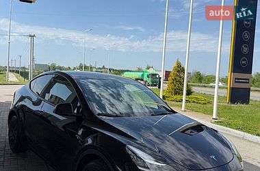 Внедорожник / Кроссовер Tesla Model Y 2023 в Днепре фото 5 Внедорожник / Кроссовер Tesla Model Y 2023 в Днепре
