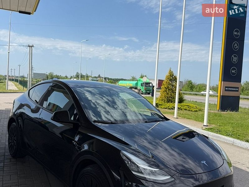 Внедорожник / Кроссовер Tesla Model Y 2023 в Днепре фото 5 Внедорожник / Кроссовер Tesla Model Y 2023 в Днепре