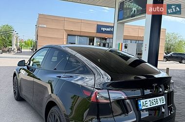Внедорожник / Кроссовер Tesla Model Y 2023 в Днепре фото 9 Внедорожник / Кроссовер Tesla Model Y 2023 в Днепре