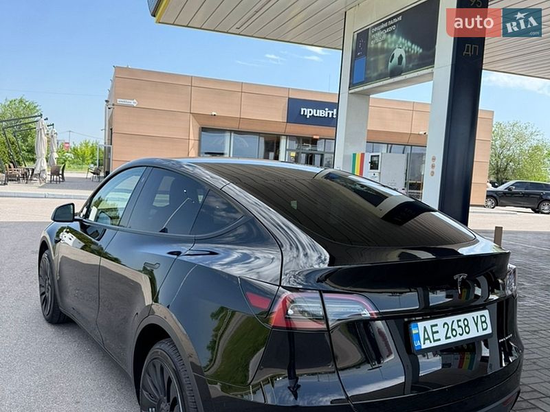 Внедорожник / Кроссовер Tesla Model Y 2023 в Днепре фото 9 Внедорожник / Кроссовер Tesla Model Y 2023 в Днепре