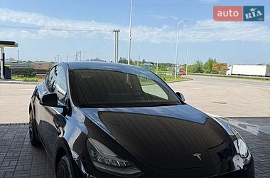 Внедорожник / Кроссовер Tesla Model Y 2023 в Днепре фото 17 Внедорожник / Кроссовер Tesla Model Y 2023 в Днепре