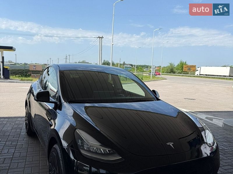 Внедорожник / Кроссовер Tesla Model Y 2023 в Днепре фото 17 Внедорожник / Кроссовер Tesla Model Y 2023 в Днепре