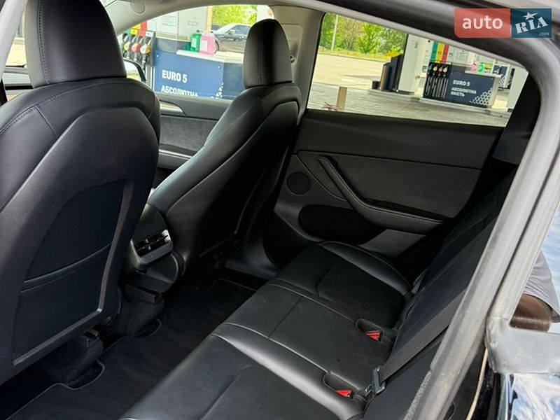 Внедорожник / Кроссовер Tesla Model Y 2023 в Днепре фото 27 Внедорожник / Кроссовер Tesla Model Y 2023 в Днепре