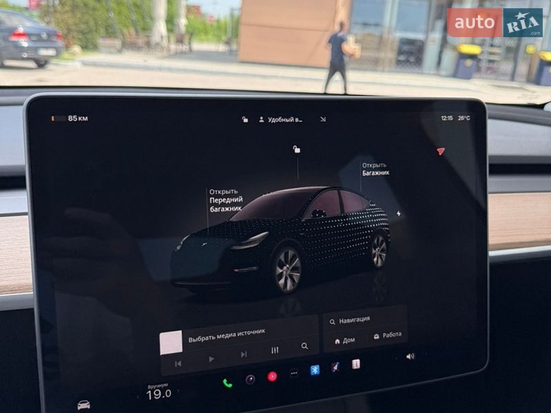 Внедорожник / Кроссовер Tesla Model Y 2023 в Днепре фото 32 Внедорожник / Кроссовер Tesla Model Y 2023 в Днепре