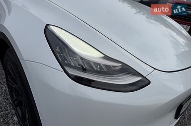 Позашляховик / Кросовер Tesla Model Y 2020 в Києві