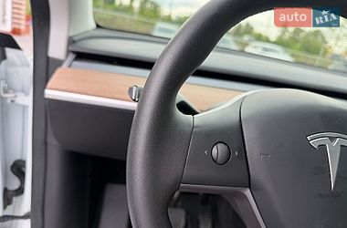 Позашляховик / Кросовер Tesla Model Y 2020 в Києві