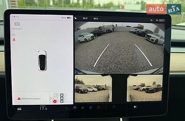Позашляховик / Кросовер Tesla Model Y 2020 в Києві