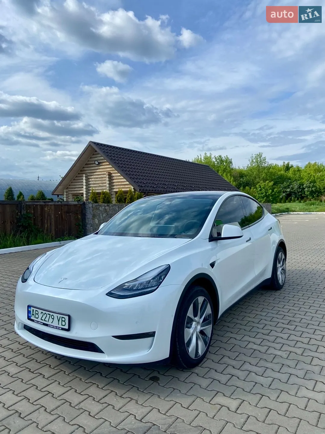2022 Tesla Model Y - мініатюра 4