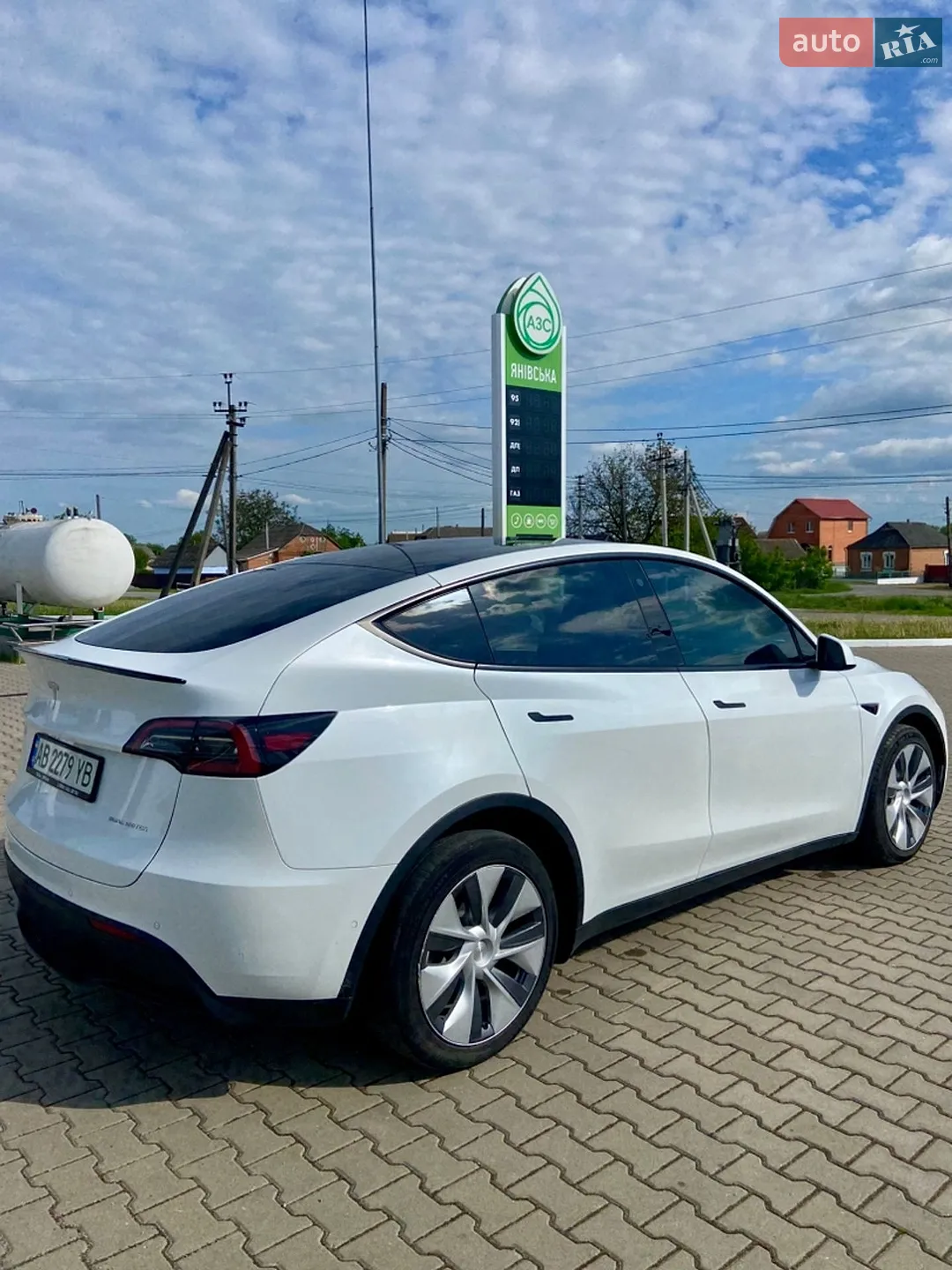2022 Tesla Model Y - мініатюра 7