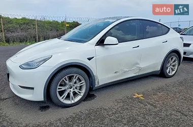 AUTO.RIA – Продам Тесла Модель Уай 2021 электро внедорожник