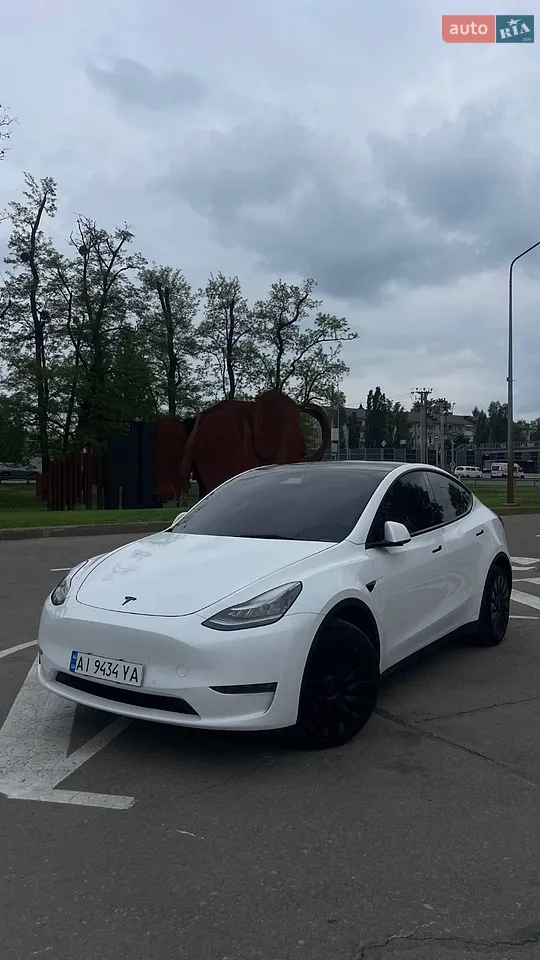 2020 Tesla Model Y - мініатюра 49