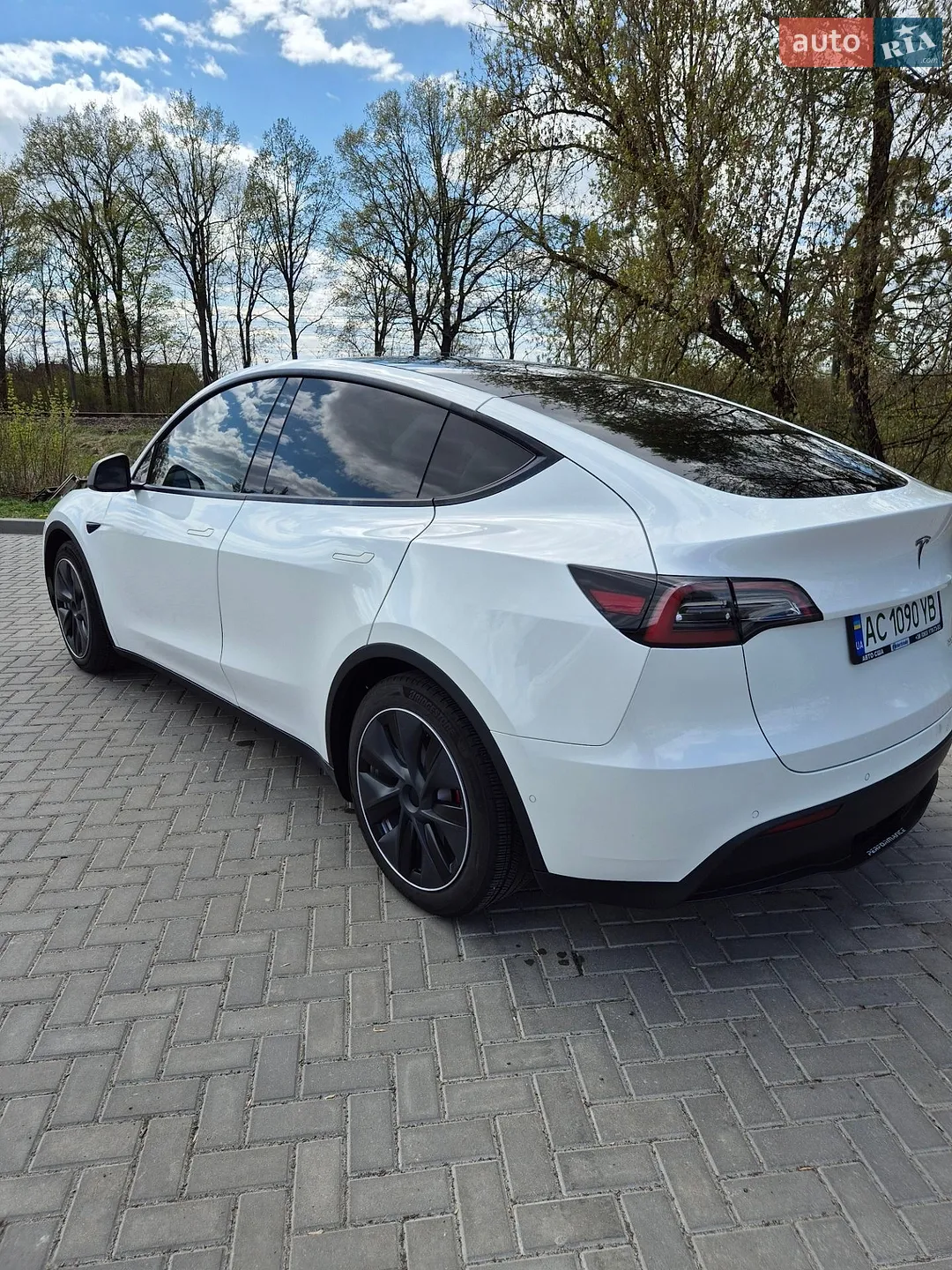 2021 Tesla Model Y - мініатюра 5