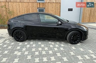 Внедорожник / Кроссовер Tesla Model Y 2021 в Львове