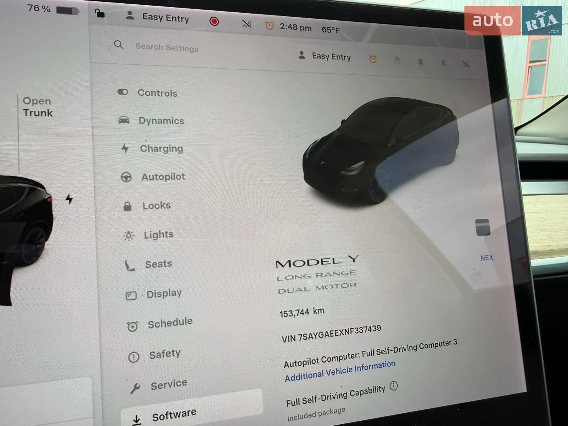 2021 Tesla Model Y - мініатюра 24