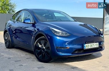Внедорожник / Кроссовер Tesla Model Y 2024 в Виннице