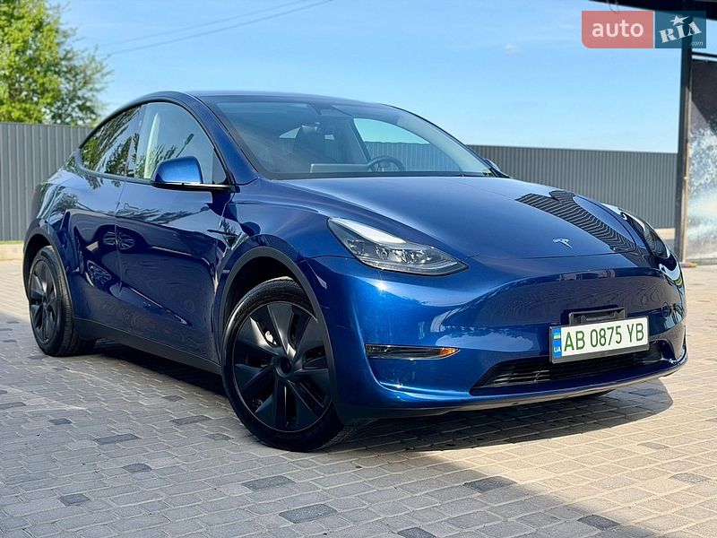 Внедорожник / Кроссовер Tesla Model Y 2024 в Виннице