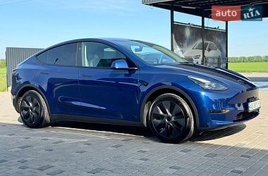 Внедорожник / Кроссовер Tesla Model Y 2024 в Виннице