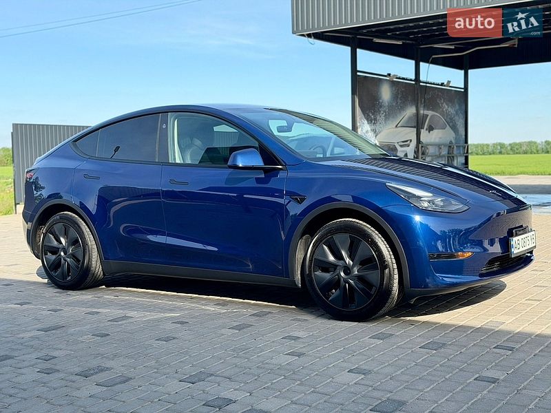 Внедорожник / Кроссовер Tesla Model Y 2024 в Виннице