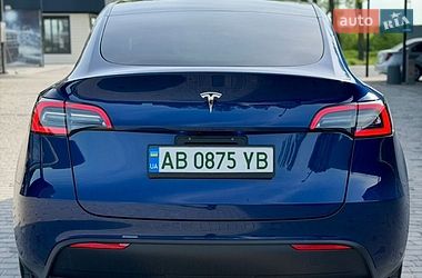 Внедорожник / Кроссовер Tesla Model Y 2024 в Виннице