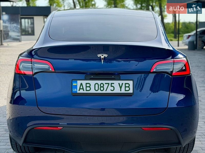 Внедорожник / Кроссовер Tesla Model Y 2024 в Виннице