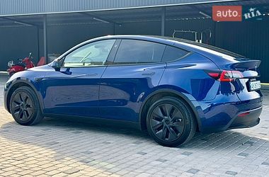 Внедорожник / Кроссовер Tesla Model Y 2024 в Виннице