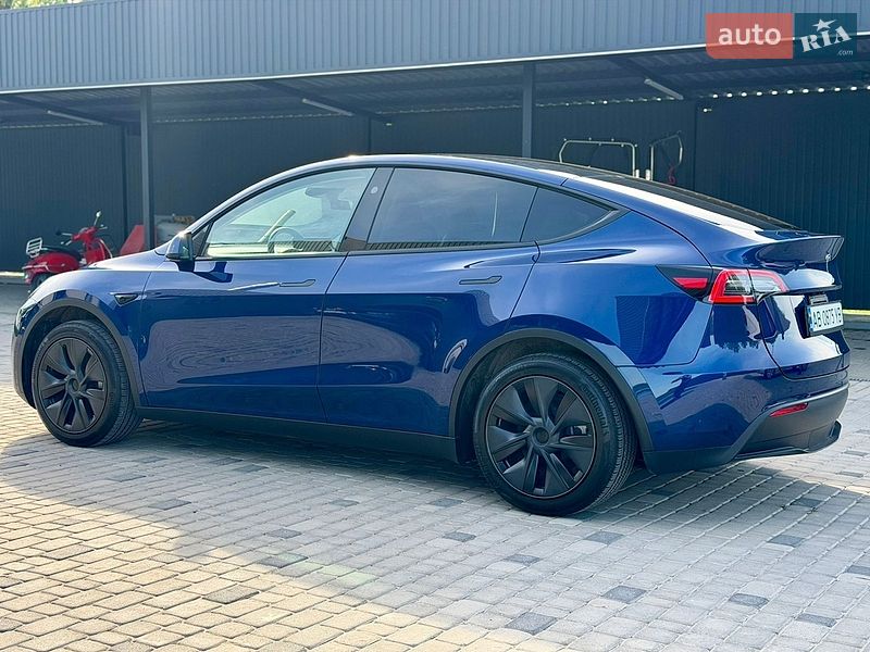 Внедорожник / Кроссовер Tesla Model Y 2024 в Виннице
