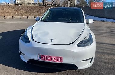Внедорожник / Кроссовер Tesla Model Y 2024 в Ровно фото 2 Внедорожник / Кроссовер Tesla Model Y 2024 в Ровно