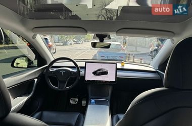 Внедорожник / Кроссовер Tesla Model Y 2022 в Киеве