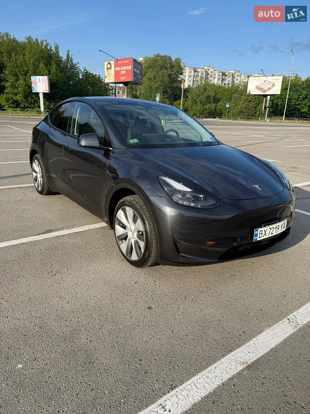 2024 Tesla Model Y - мініатюра 2