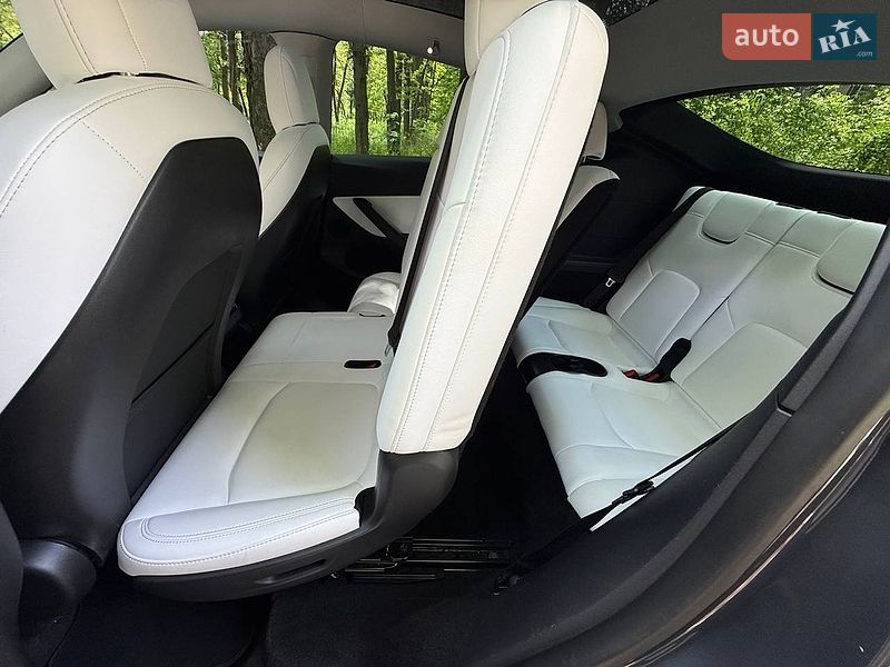 Позашляховик / Кросовер Tesla Model Y 2022 в Кропивницькому фото 20 Позашляховик / Кросовер Tesla Model Y 2022 в Кропивницькому
