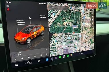 Позашляховик / Кросовер Tesla Model Y 2022 в Кропивницькому фото 32 Позашляховик / Кросовер Tesla Model Y 2022 в Кропивницькому