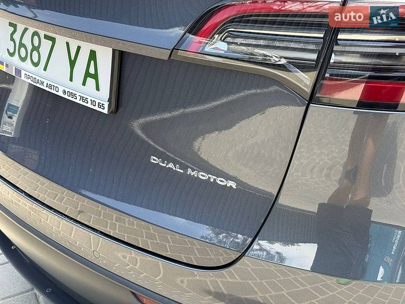 Позашляховик / Кросовер Tesla Model Y 2022 в Кропивницькому фото 33 Позашляховик / Кросовер Tesla Model Y 2022 в Кропивницькому