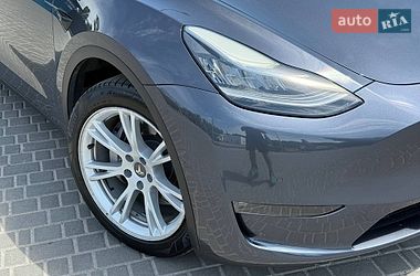 Позашляховик / Кросовер Tesla Model Y 2022 в Кропивницькому фото 7 Позашляховик / Кросовер Tesla Model Y 2022 в Кропивницькому