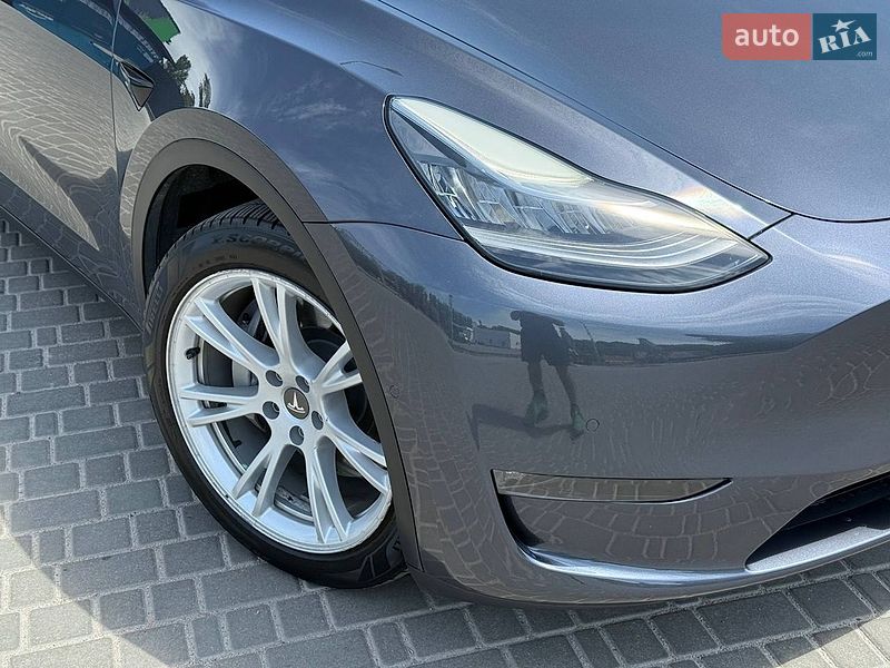 Позашляховик / Кросовер Tesla Model Y 2022 в Кропивницькому фото 7 Позашляховик / Кросовер Tesla Model Y 2022 в Кропивницькому