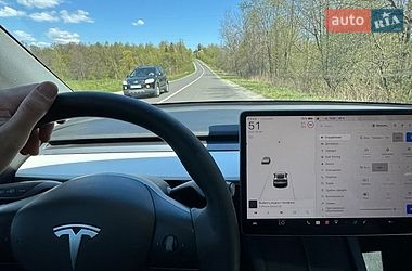 Внедорожник / Кроссовер Tesla Model Y 2022 в Долине