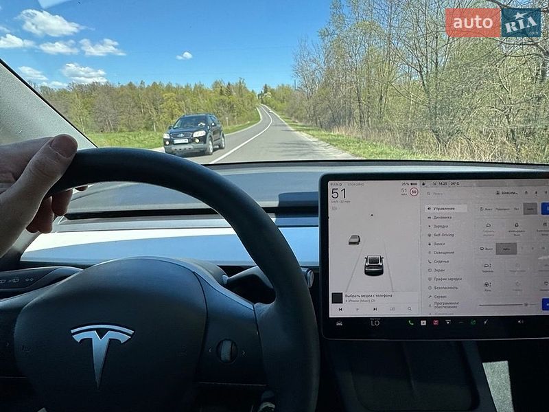 Внедорожник / Кроссовер Tesla Model Y 2022 в Долине