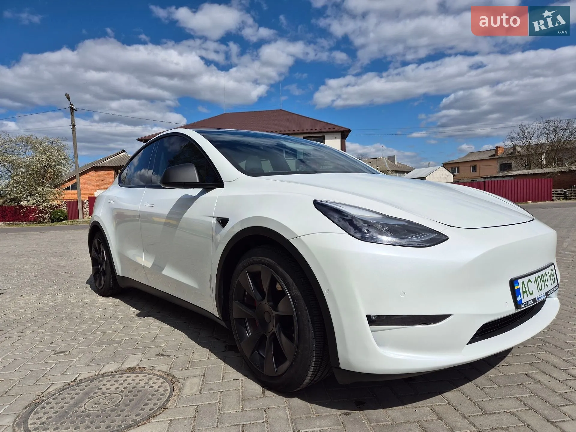 2021 Tesla Model Y - мініатюра 13