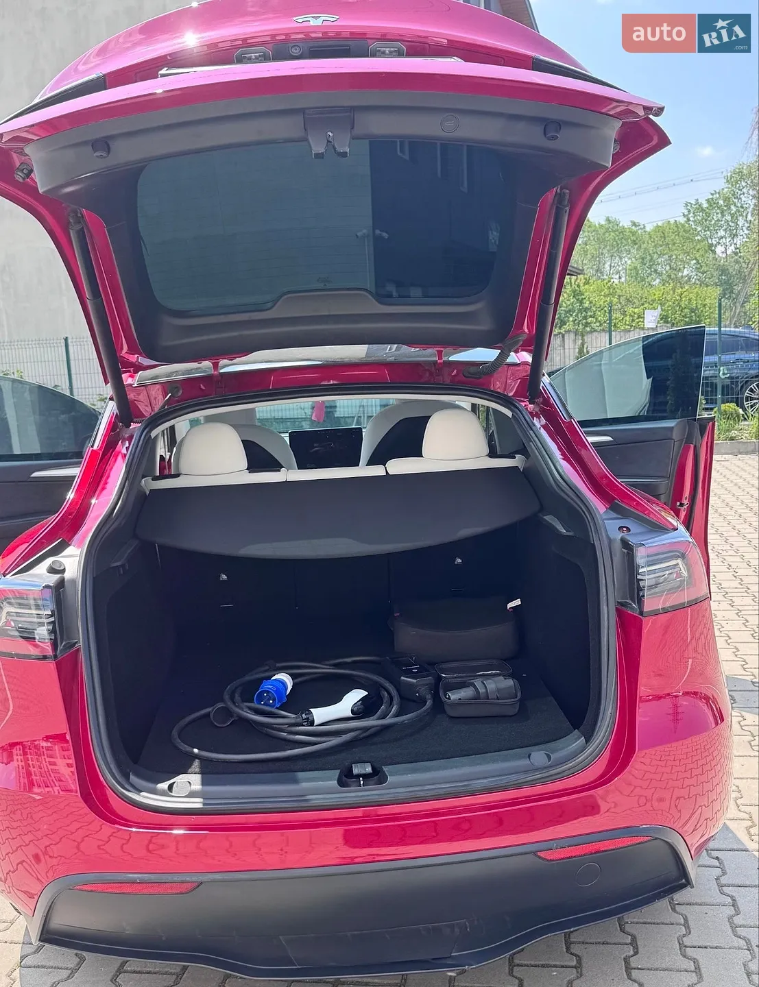2022 Tesla Model Y - мініатюра 12