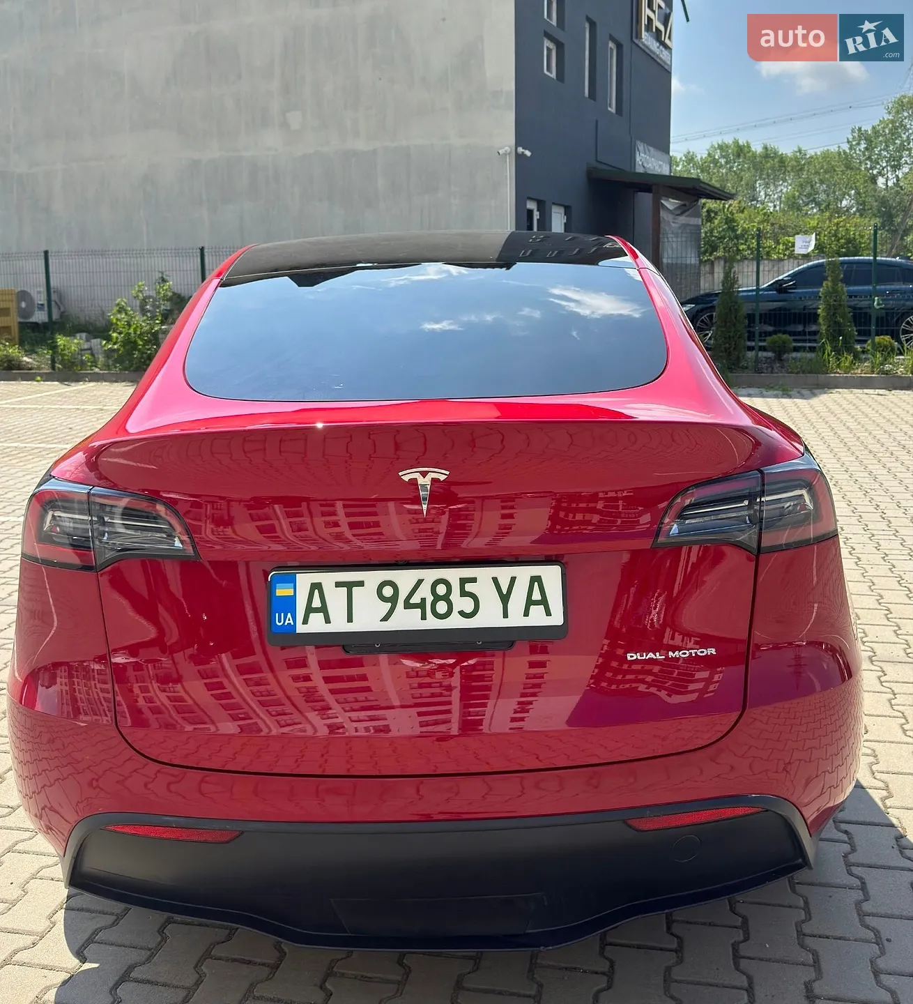 2022 Tesla Model Y - мініатюра 5