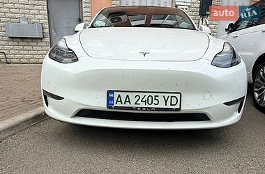Позашляховик / Кросовер Tesla Model Y 2021 в Києві