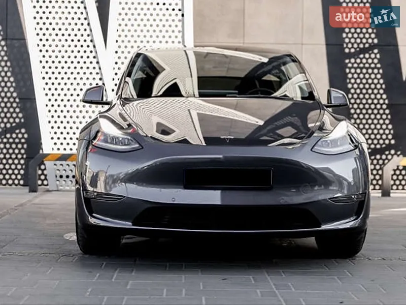 Tesla Model Y 2022