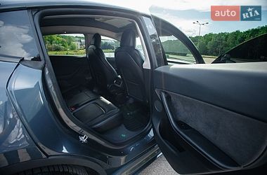Позашляховик / Кросовер Tesla Model Y 2020 в Дніпрі