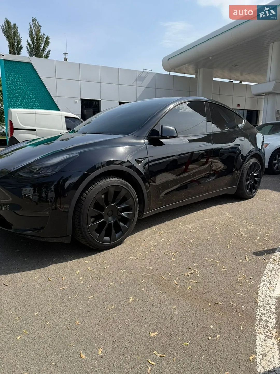2020 Tesla Model Y - мініатюра 2