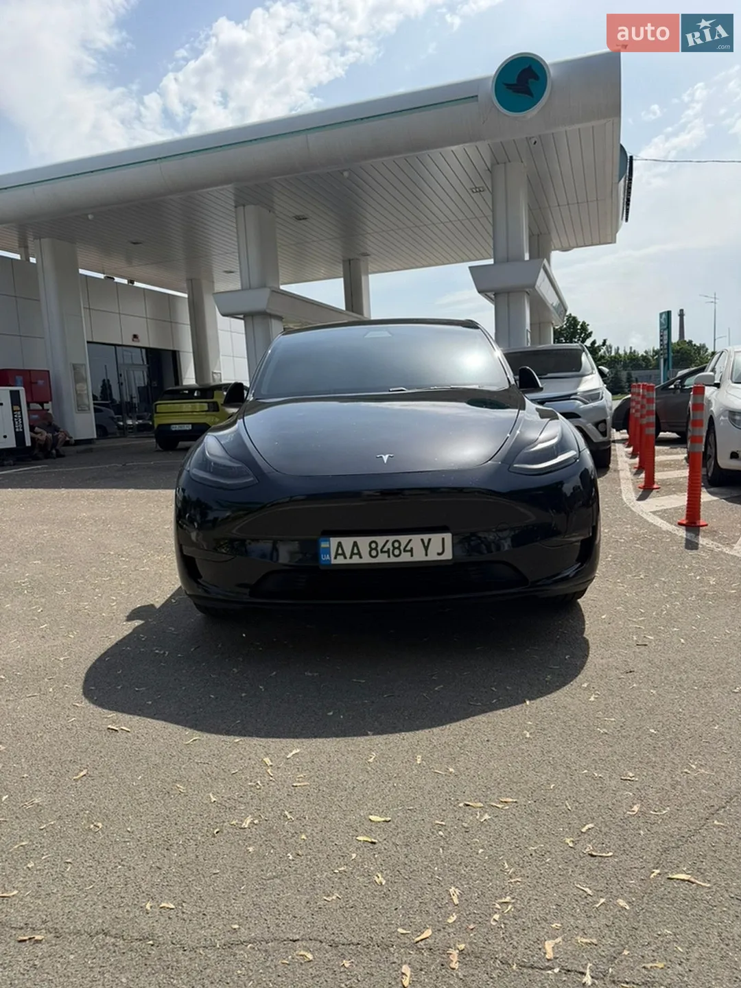 2020 Tesla Model Y - мініатюра 7