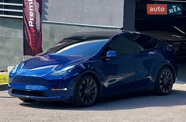 Позашляховик / Кросовер Tesla Model Y 2023 в Харкові