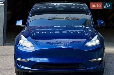Позашляховик / Кросовер Tesla Model Y 2023 в Харкові