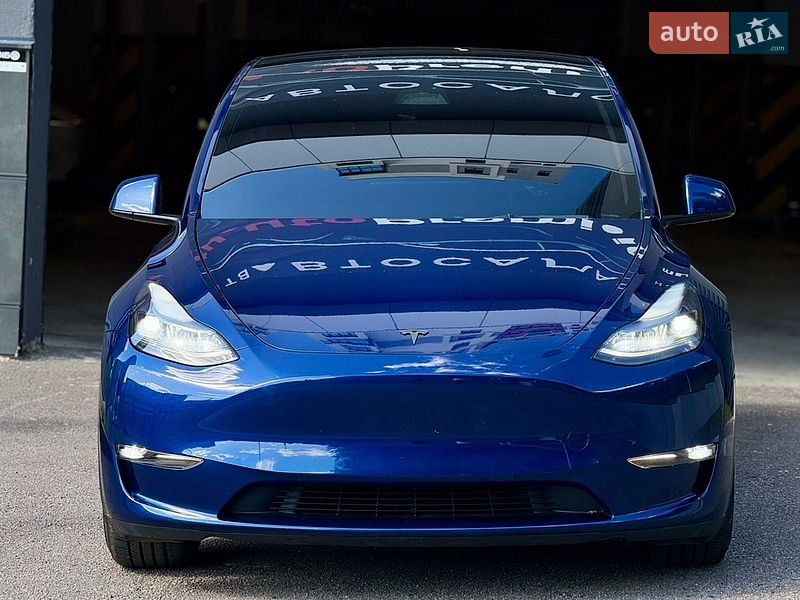Позашляховик / Кросовер Tesla Model Y 2023 в Харкові